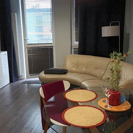 Ferienwohnung Apartament One Lublin Exterior foto