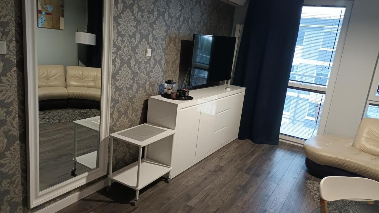 Ferienwohnung Apartament One Lublin Exterior foto
