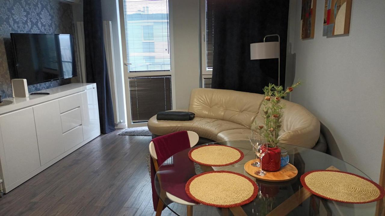Ferienwohnung Apartament One Lublin Exterior foto