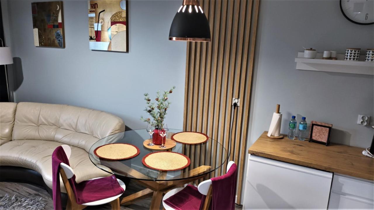 Ferienwohnung Apartament One Lublin Exterior foto